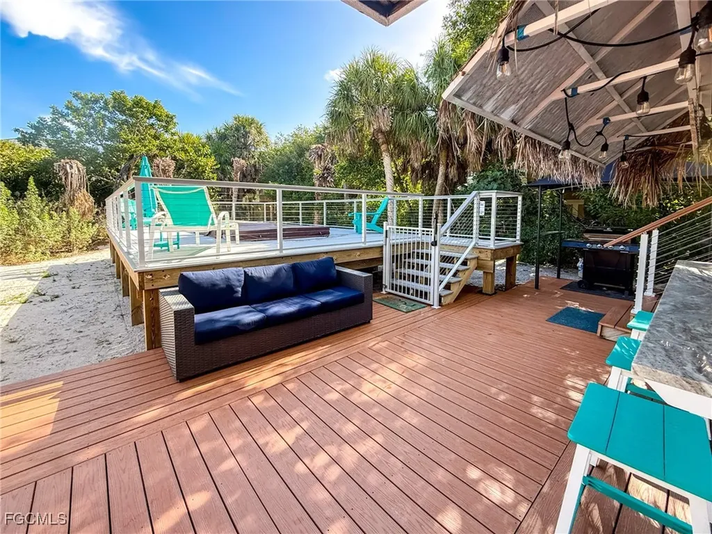 543 Gulf Lane Upper Captiva FL 33924