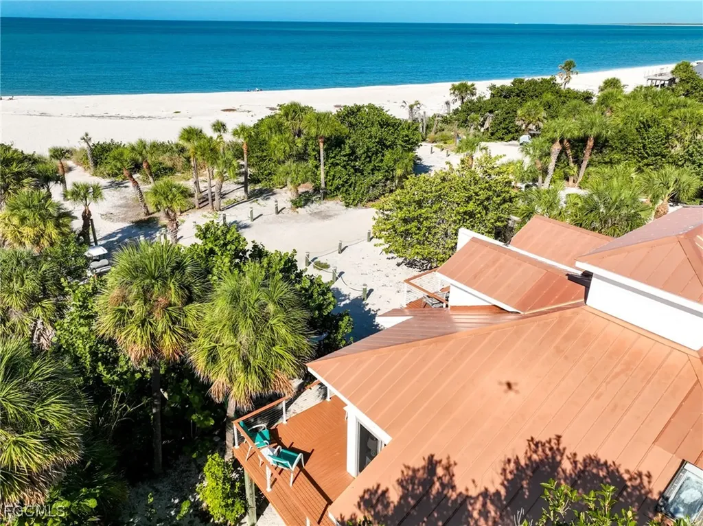 543 Gulf Lane Upper Captiva FL 33924