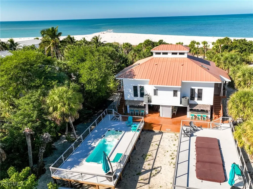 543 Gulf Lane Upper Captiva FL 33924