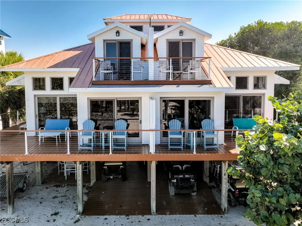 543 Gulf Lane Upper Captiva FL 33924