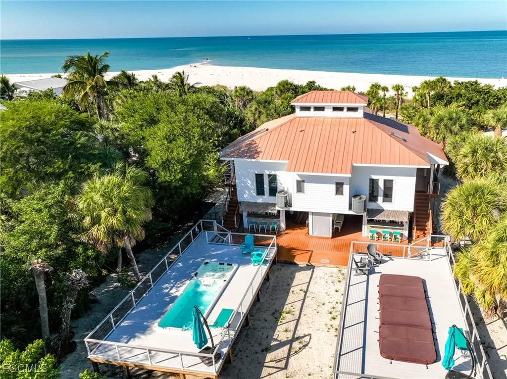 543 Gulf Lane Upper Captiva FL 33924