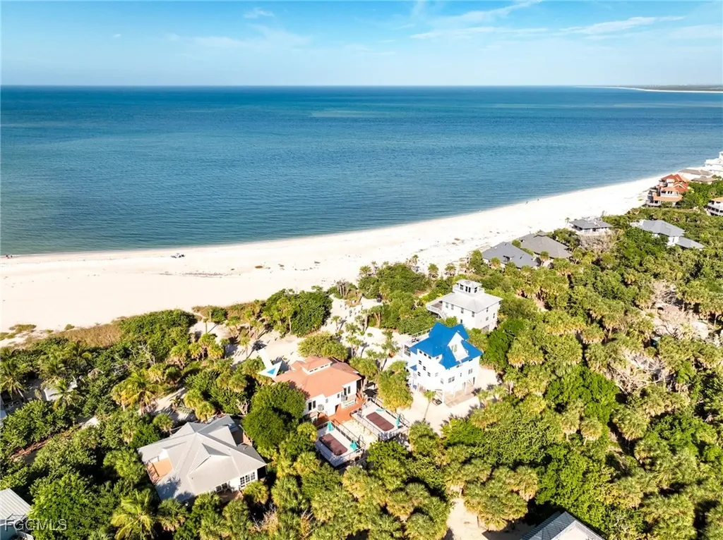 543 Gulf Lane Upper Captiva FL 33924