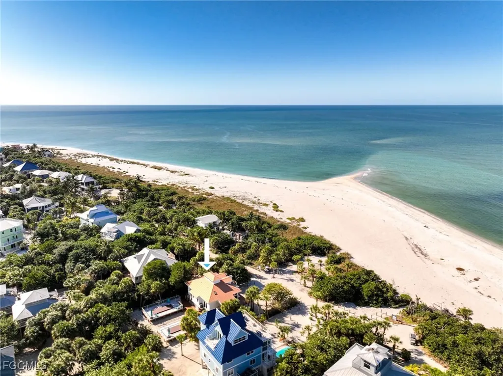 543 Gulf Lane Upper Captiva FL 33924