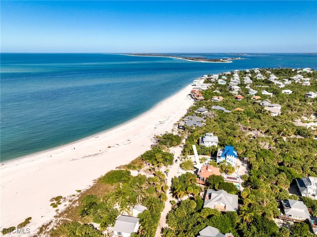 543 Gulf Lane Upper Captiva FL 33924