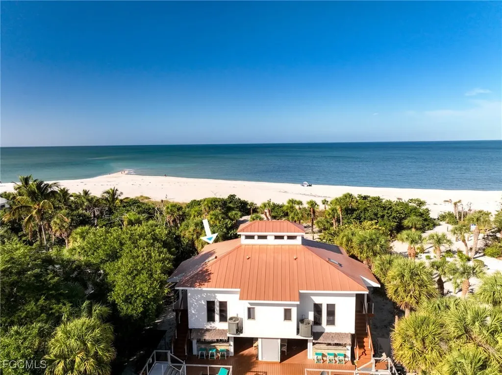 543 Gulf Lane Upper Captiva FL 33924