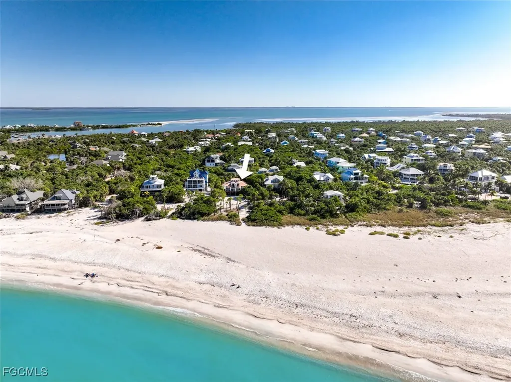 543 Gulf Lane Upper Captiva FL 33924