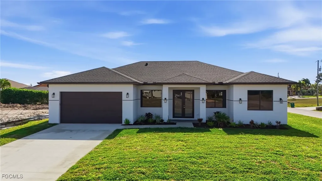 2626 NW 15th Street Cape Coral FL 33993