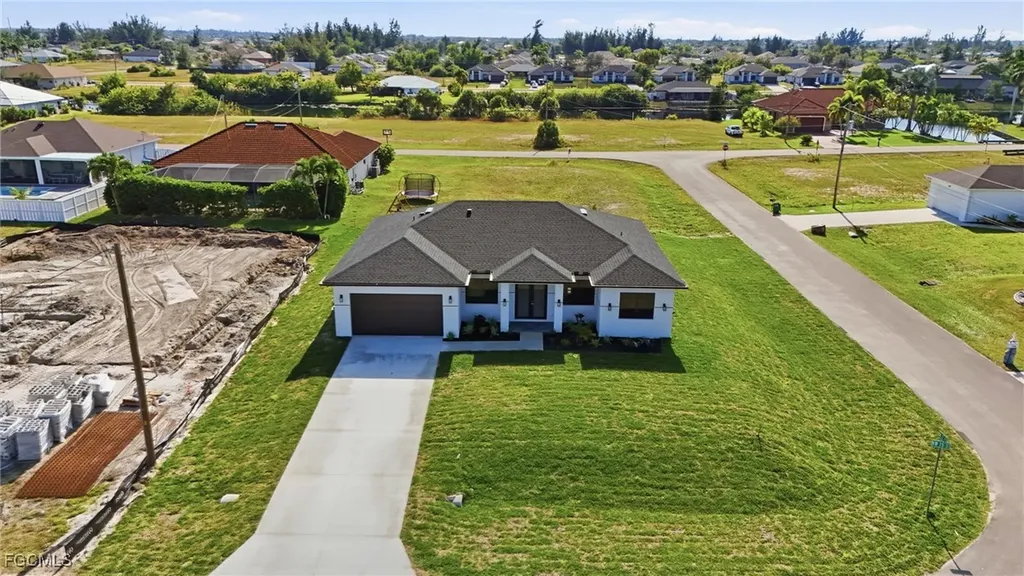 2626 NW 15th Street Cape Coral FL 33993