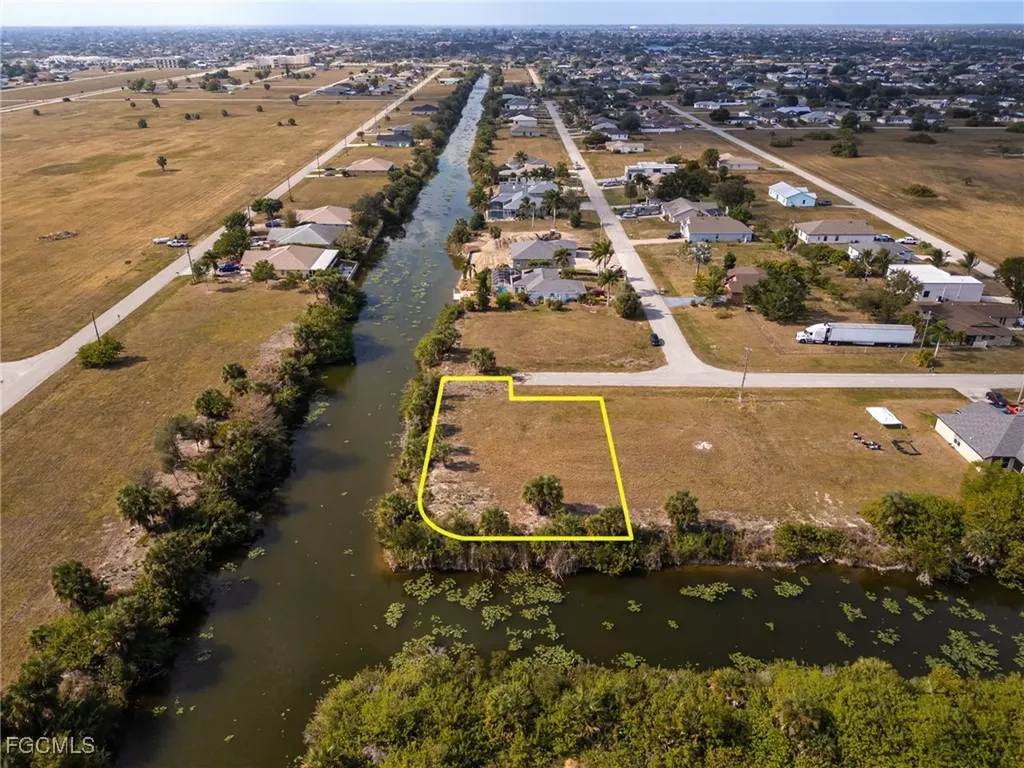 1729 NE 21st Avenue Cape Coral FL 33909