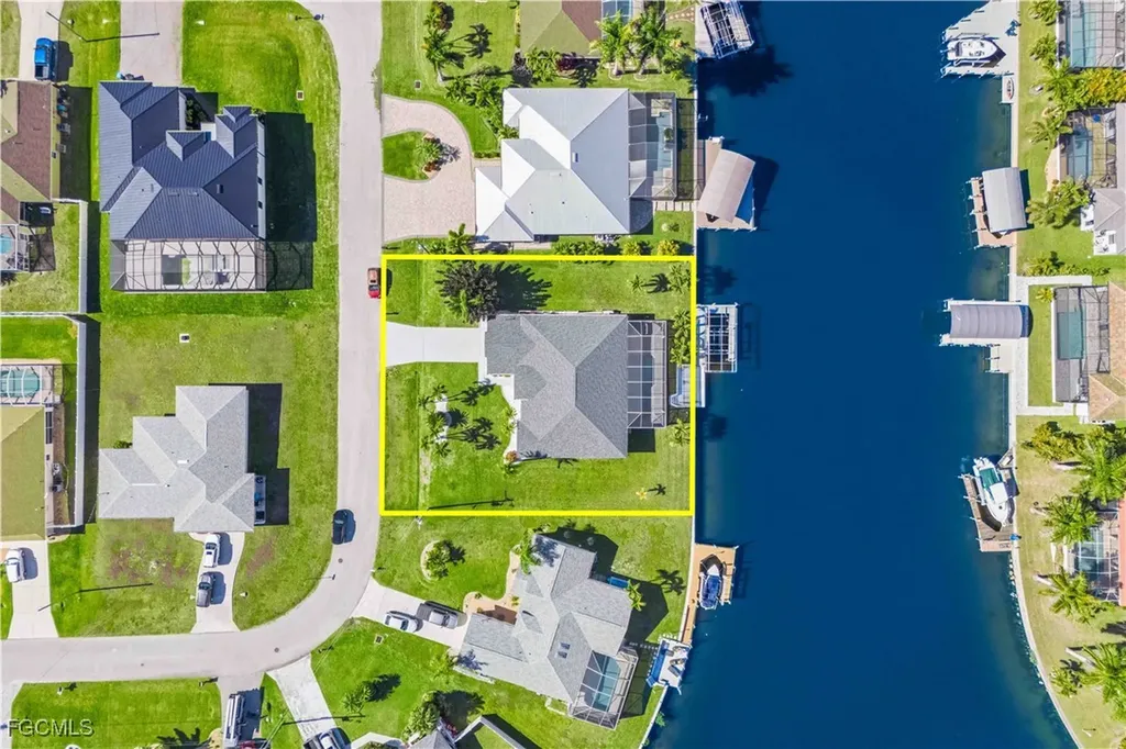 2009 SW 45th Terrace Cape Coral FL 33914