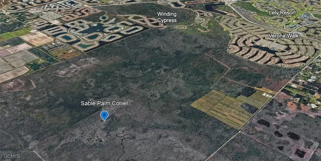 Sabal Palm Road Naples FL 34114