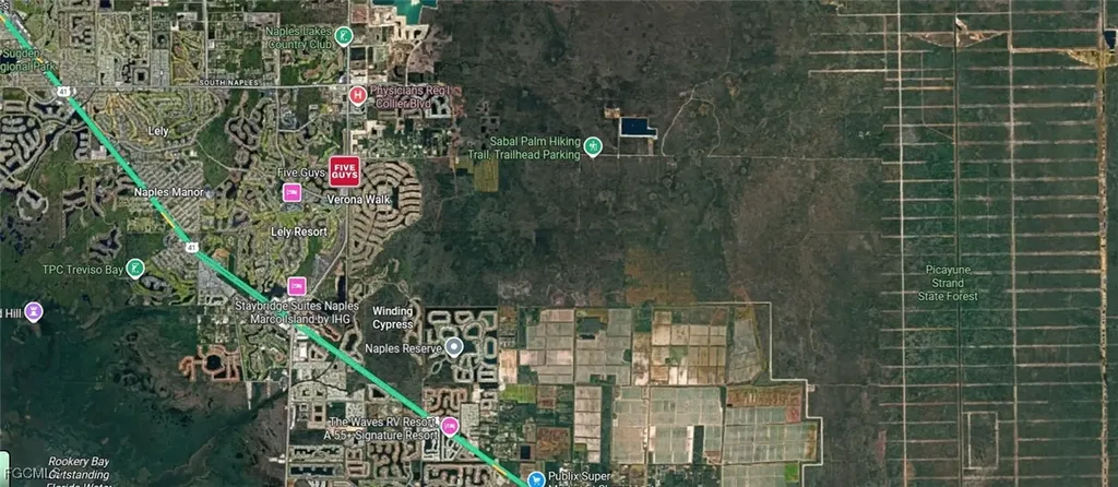 Sabal Palm Road Naples FL 34114