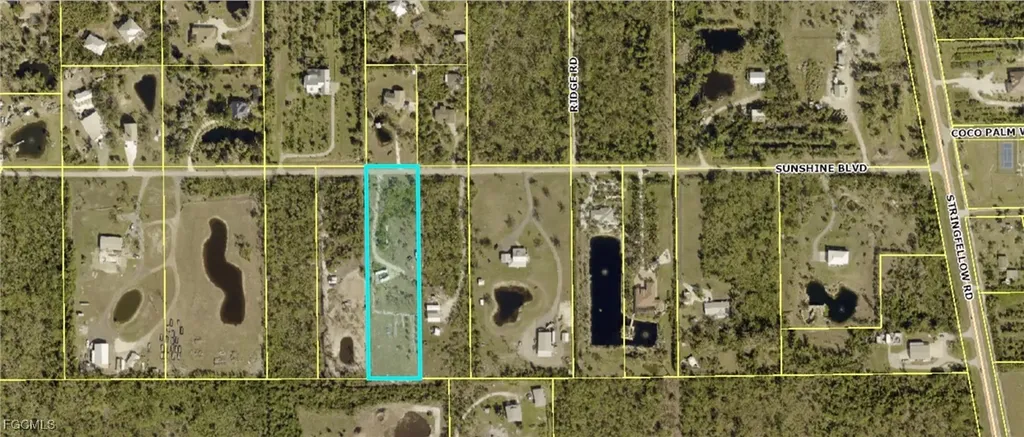 4159 Sunshine Boulevard St. James City FL 33956