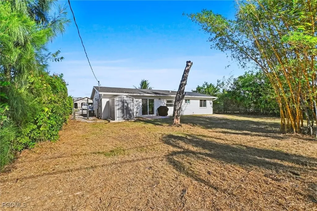18470 Geranium Road Fort Myers FL 33967