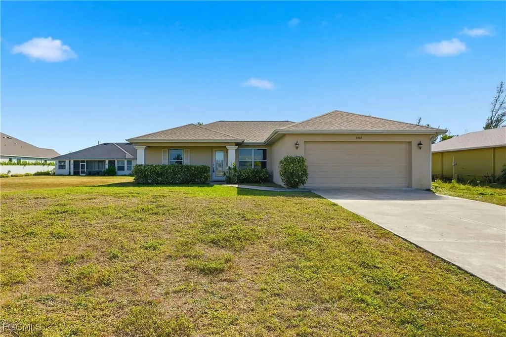 2822 NW 11th Terrace Cape Coral FL 33993