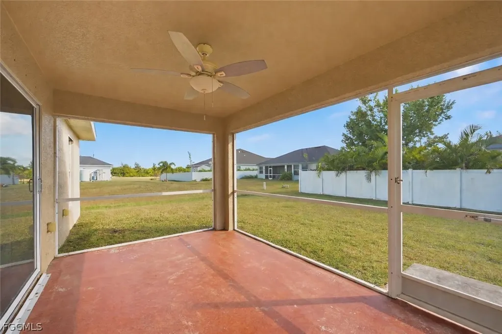 2822 NW 11th Terrace Cape Coral FL 33993