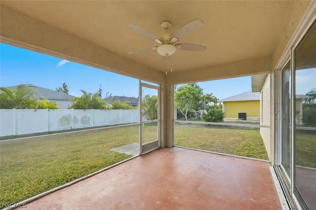 2822 NW 11th Terrace Cape Coral FL 33993