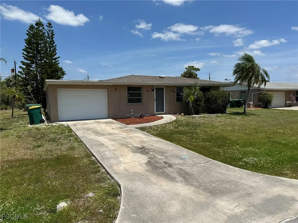194 Garden Avenue NW Port Charlotte FL 33952