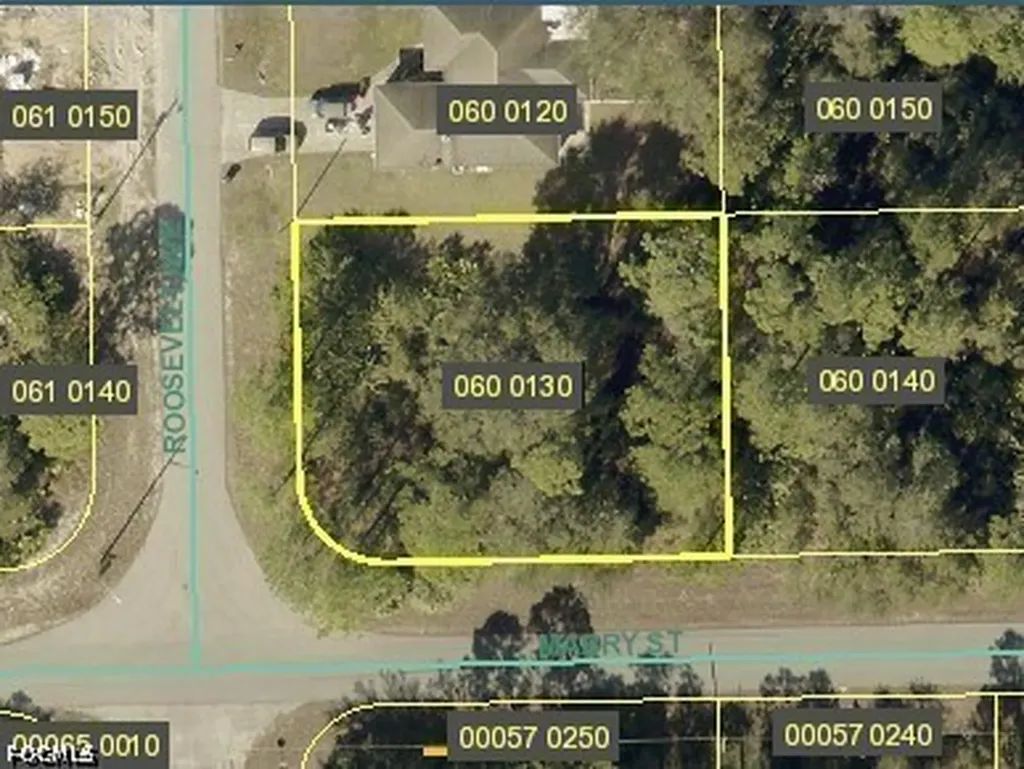 2000 Roosevelt Avenue Alva FL 33920