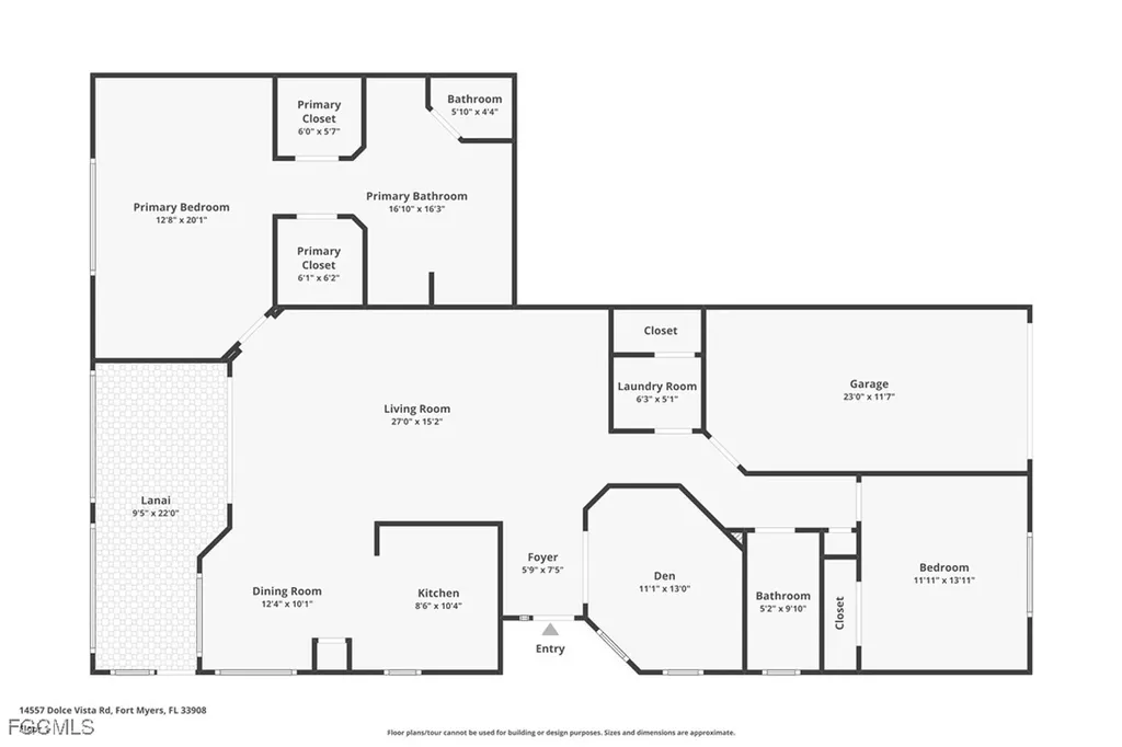 14557 Dolce Vista Road Fort Myers FL 33908