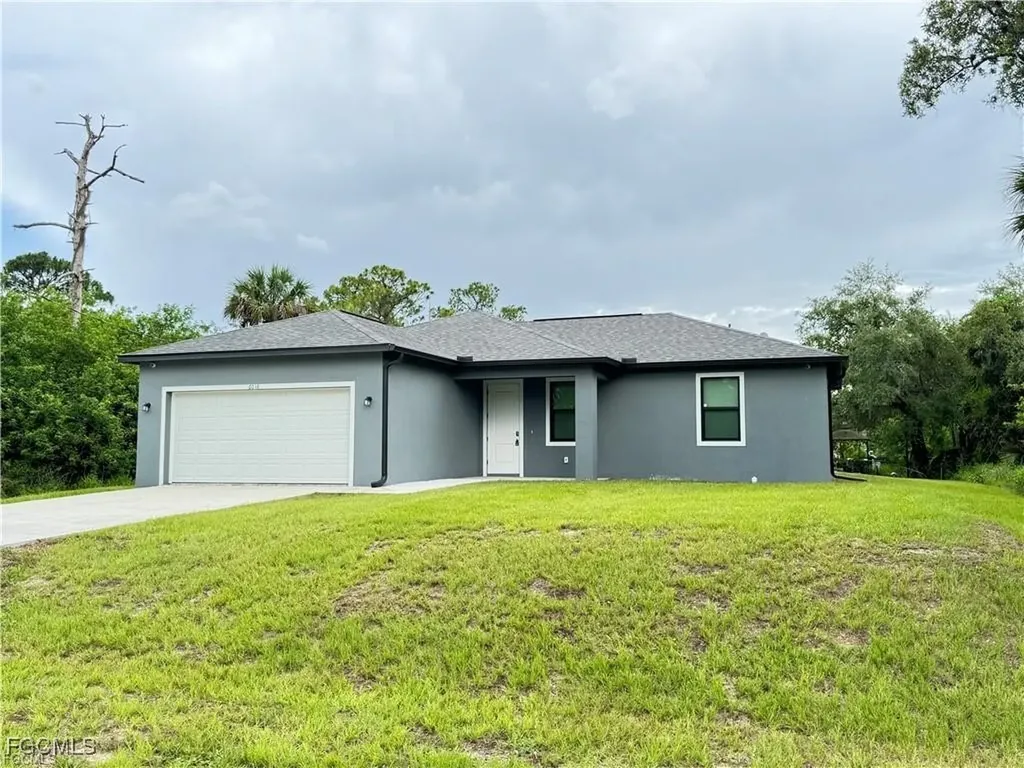 6018 Acorn Circle Labelle FL 33935
