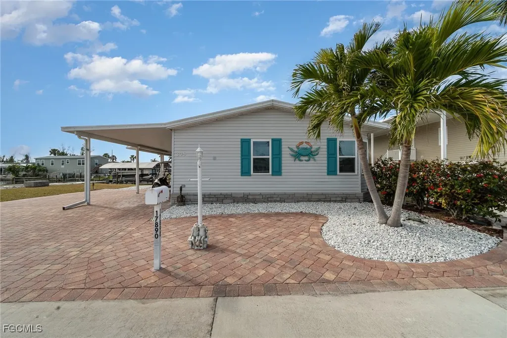 17890 Peppard Drive Fort Myers Beach FL 33931