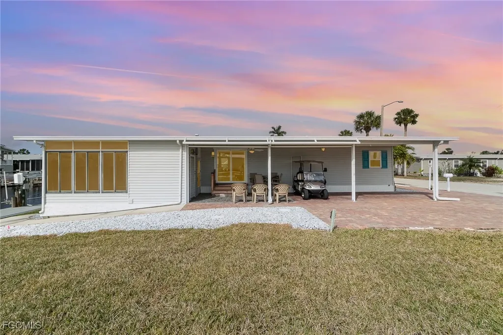 17890 Peppard Drive Fort Myers Beach FL 33931