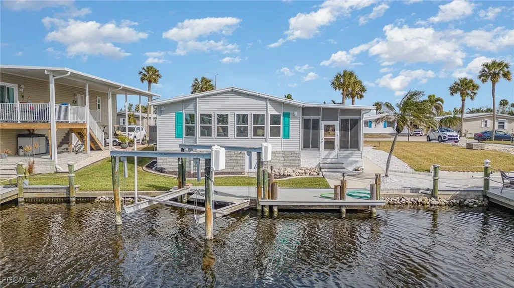 17890 Peppard Drive Fort Myers Beach FL 33931