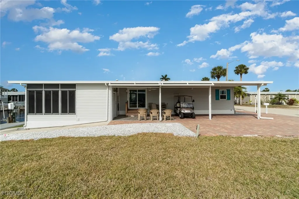 17890 Peppard Drive Fort Myers Beach FL 33931