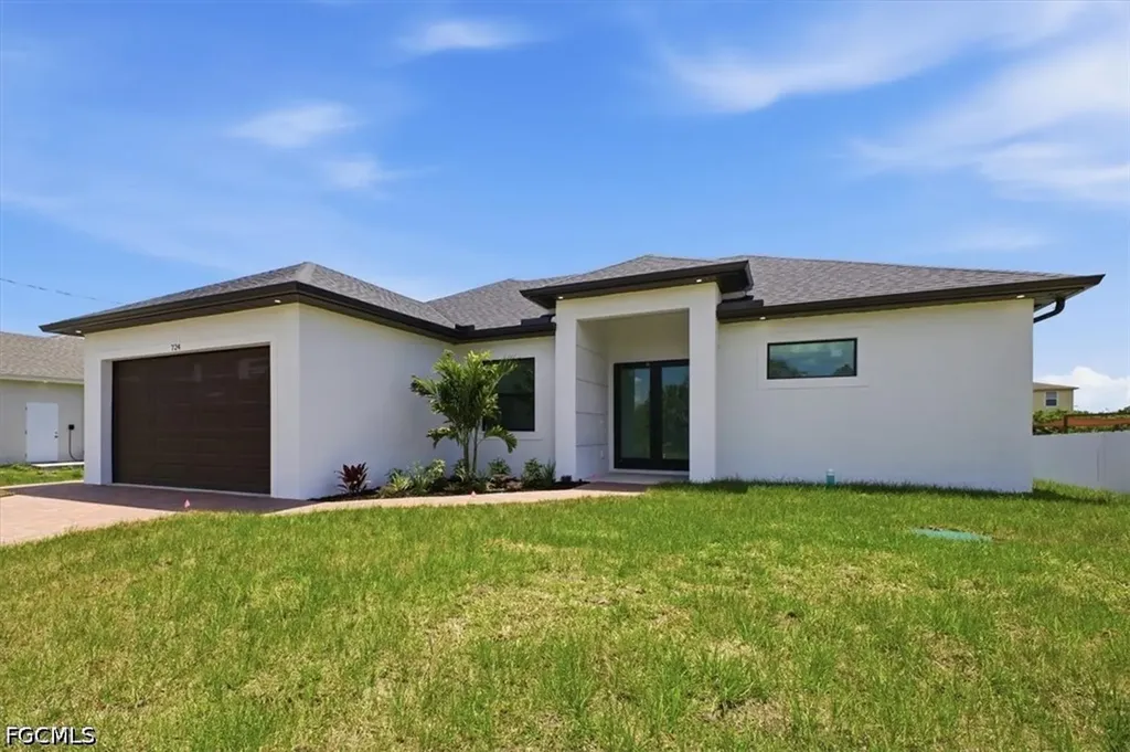 724 Calumet Street E Lehigh Acres FL 33974