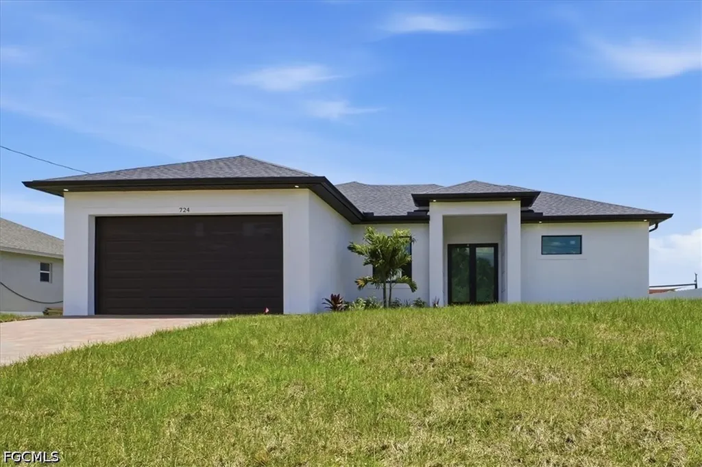 724 Calumet Street E Lehigh Acres FL 33974