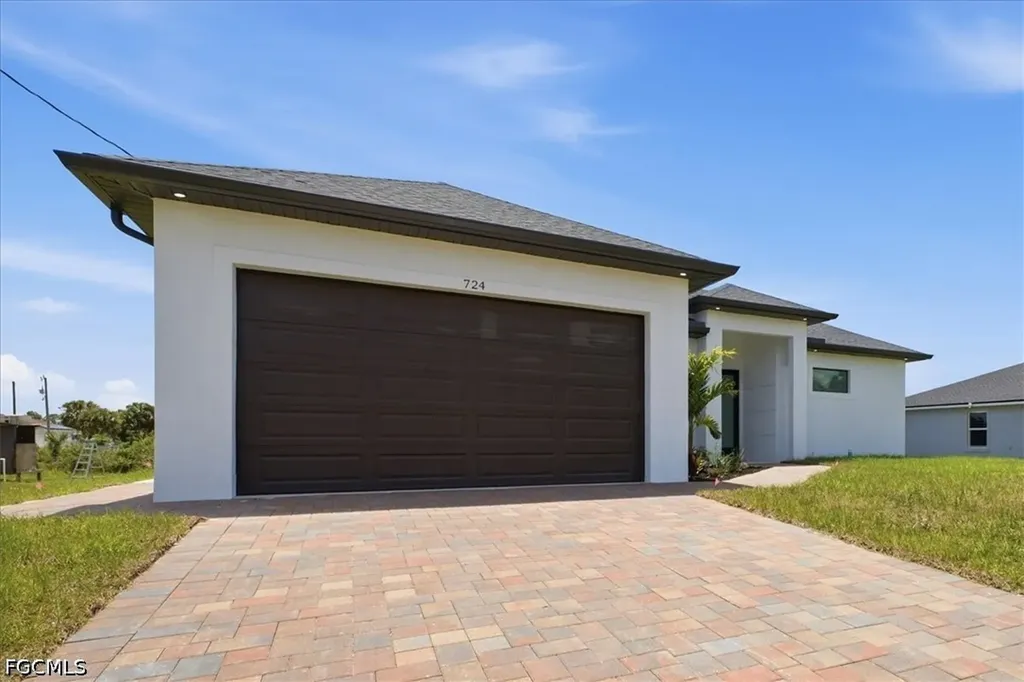 724 Calumet Street E Lehigh Acres FL 33974