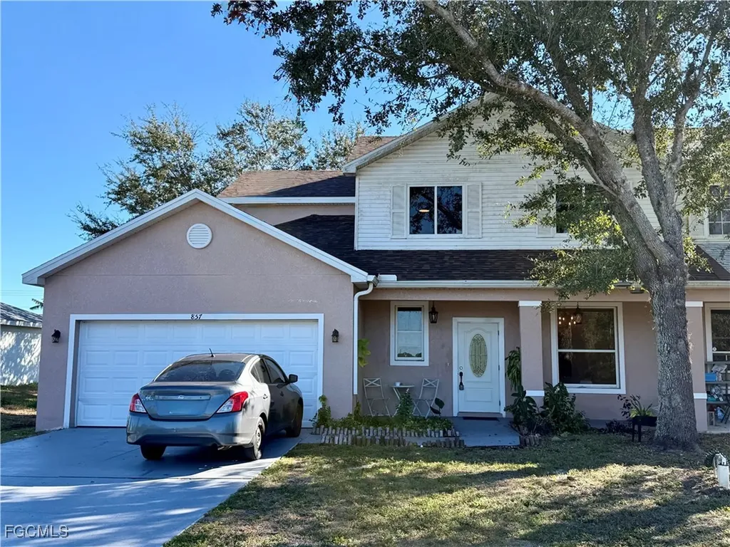 857 Bedford Drive Lehigh Acres FL 33974