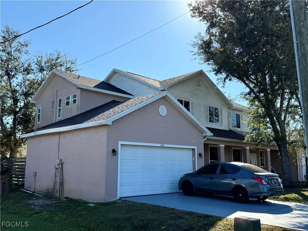 857 Bedford Drive Lehigh Acres FL 33974