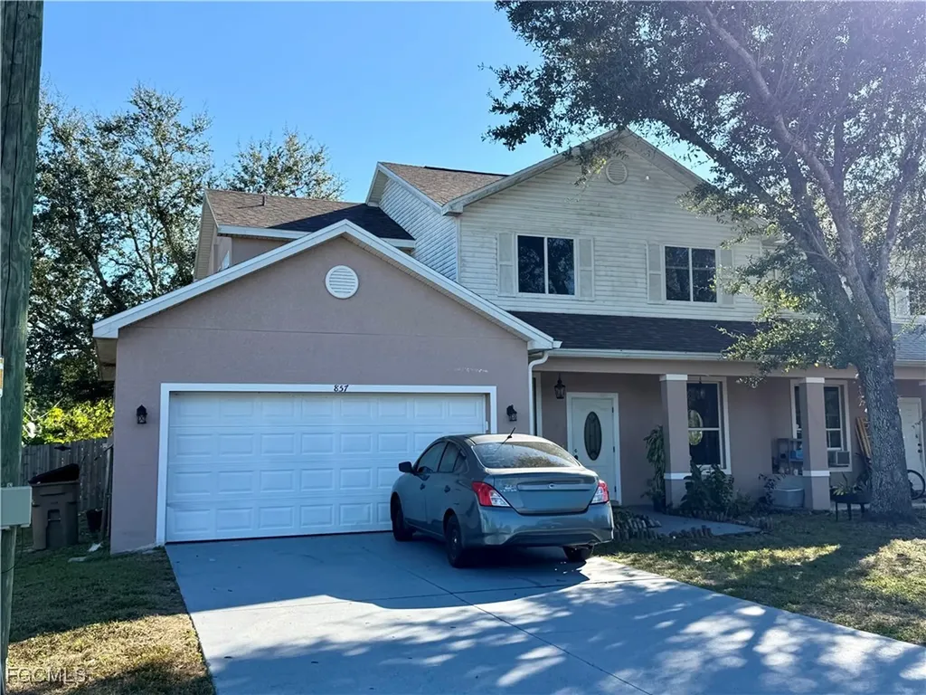 857 Bedford Drive Lehigh Acres FL 33974