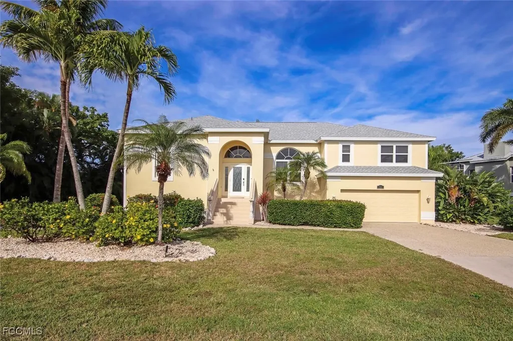 1319 Par View Drive Sanibel FL 33957