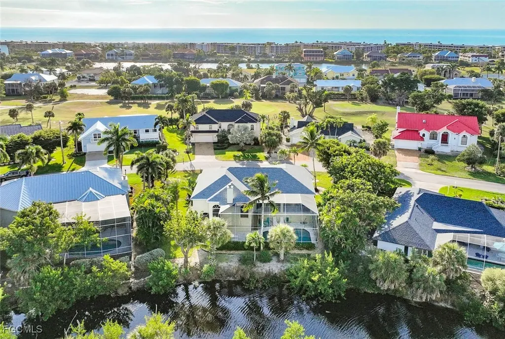 1319 Par View Drive Sanibel FL 33957