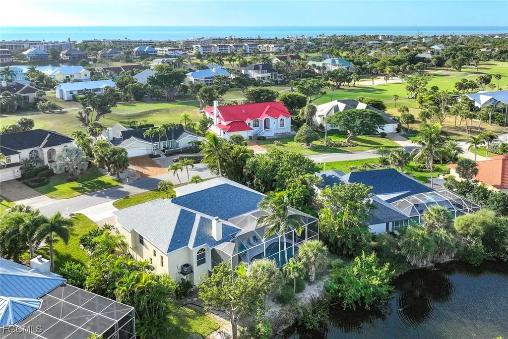 1319 Par View Drive Sanibel FL 33957