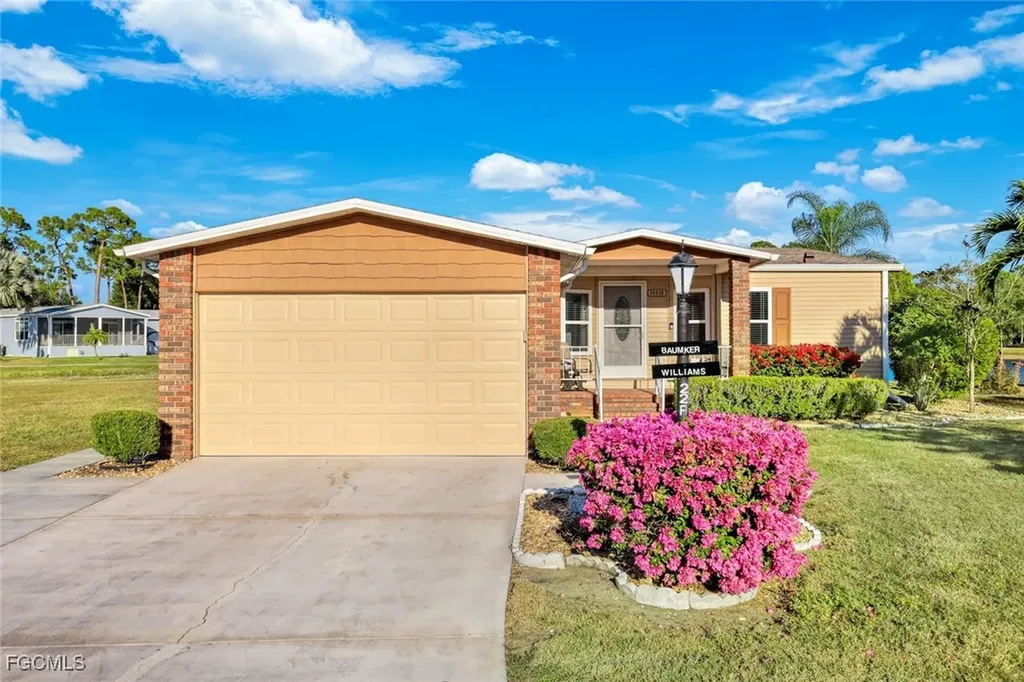 19616 Eagle Trace Court North Fort Myers FL 33903