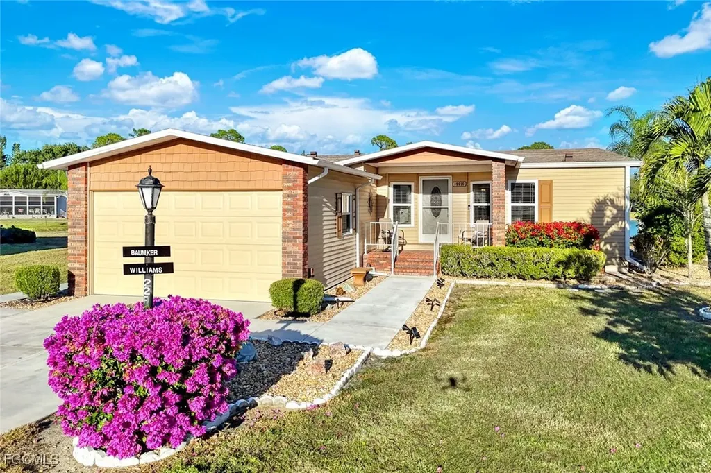 19616 Eagle Trace Court North Fort Myers FL 33903