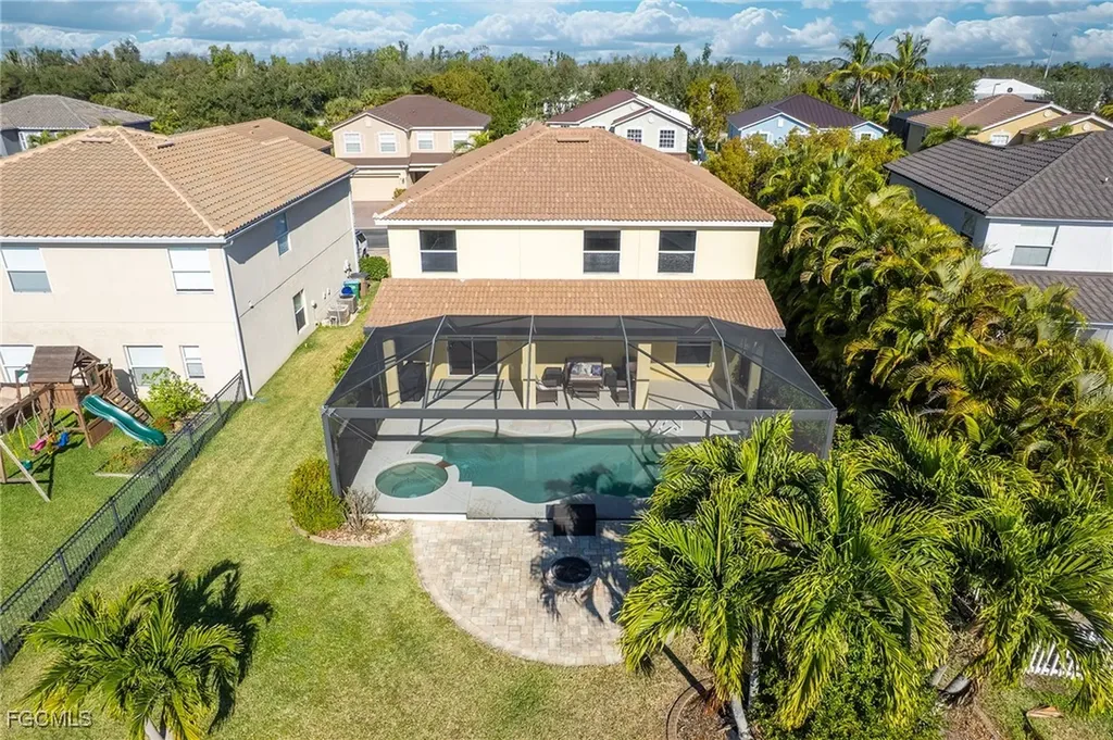 2084 Cape Heather Circle Cape Coral FL 33991