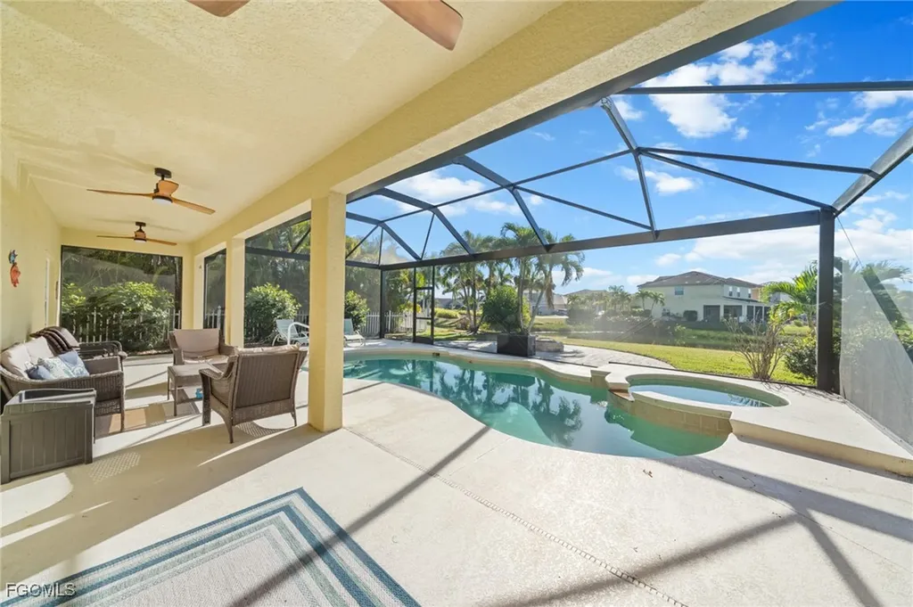 2084 Cape Heather Circle Cape Coral FL 33991