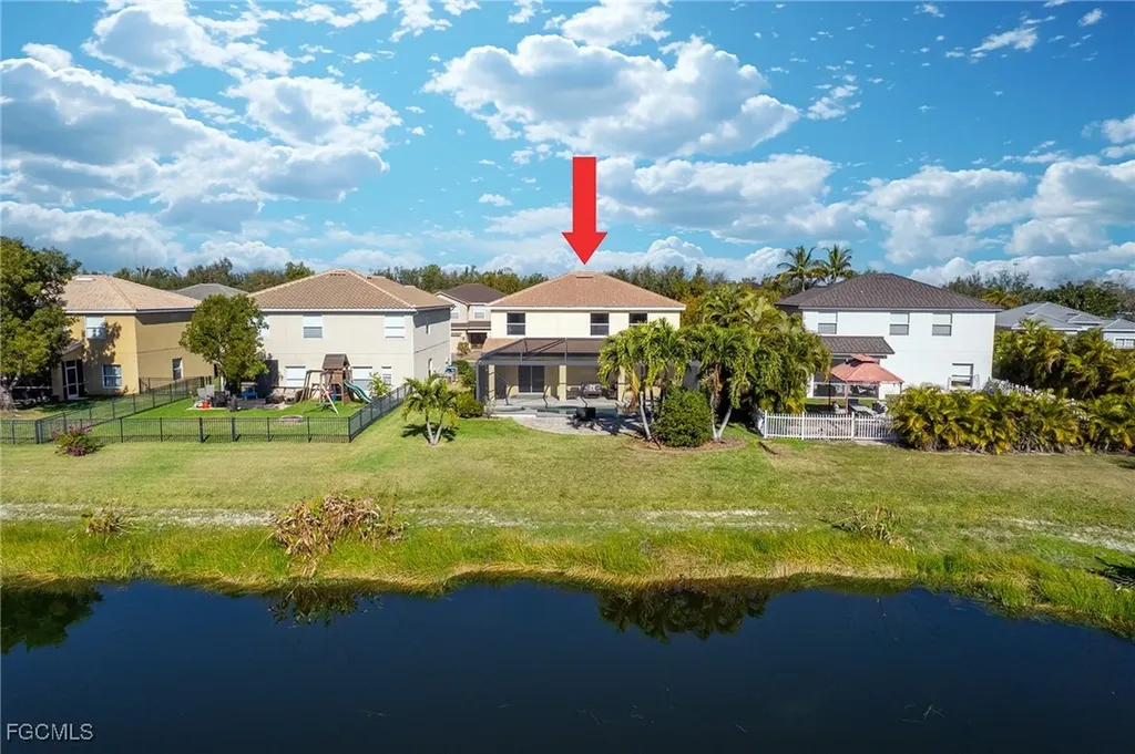 2084 Cape Heather Circle Cape Coral FL 33991