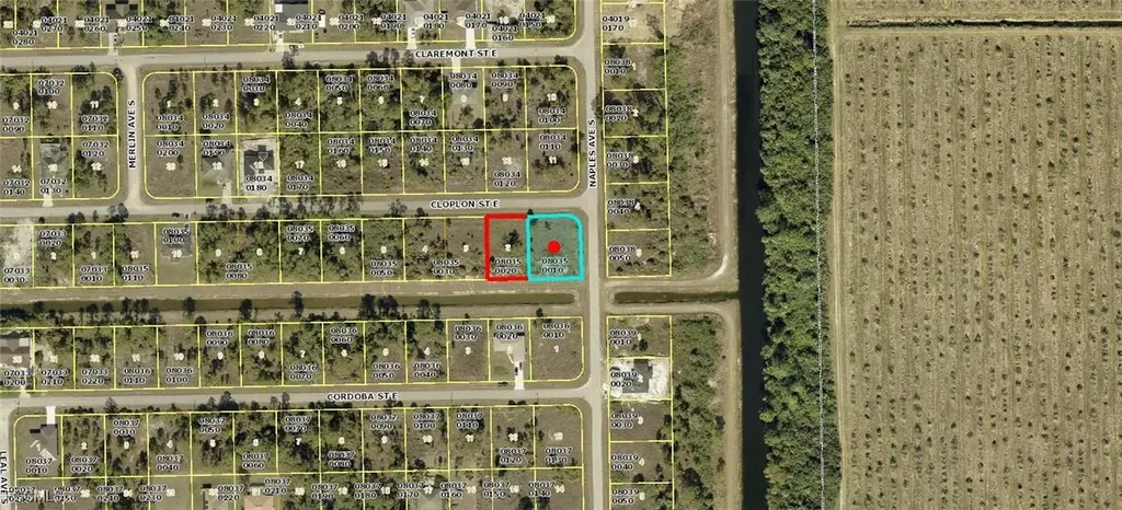1250 Cloplon Street E Lehigh Acres FL 33974