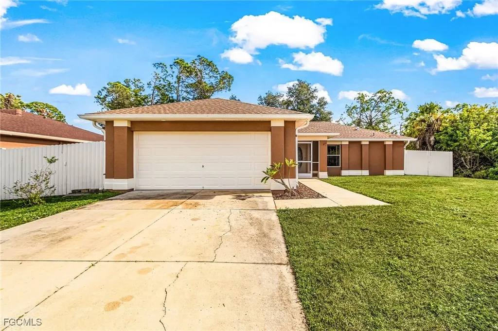 North Port FL, 1644 Dawnview Street