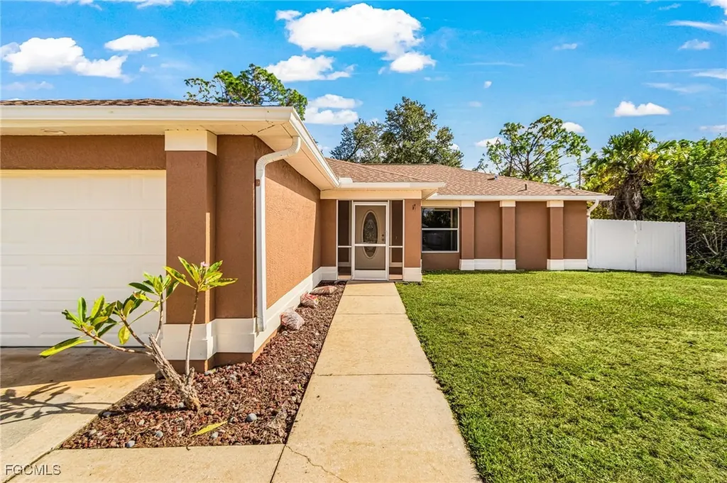 1644 Dawnview Street North Port FL 34288