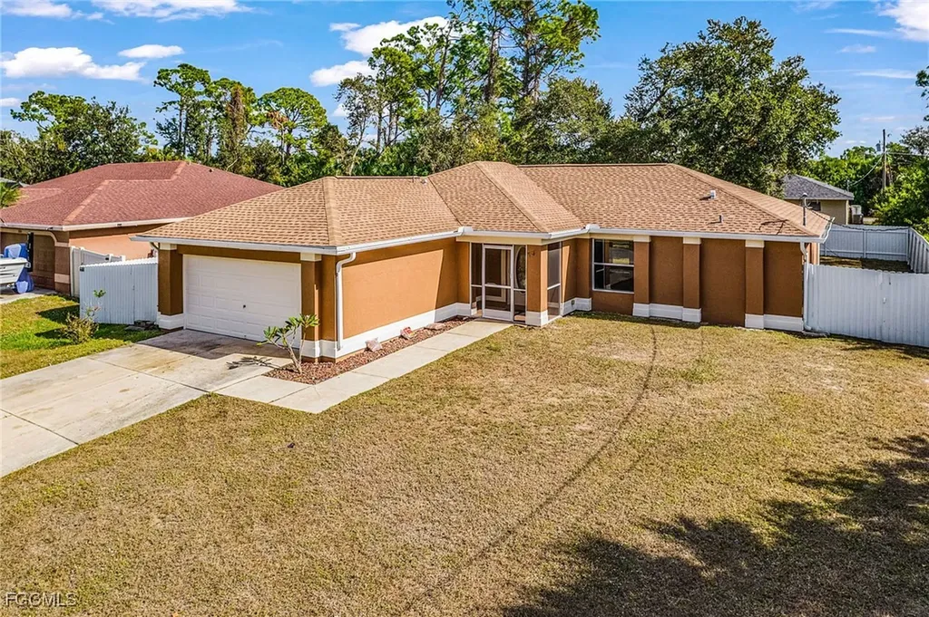 1644 Dawnview Street North Port FL 34288