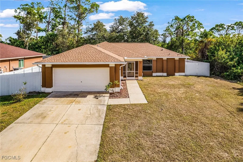1644 Dawnview Street North Port FL 34288