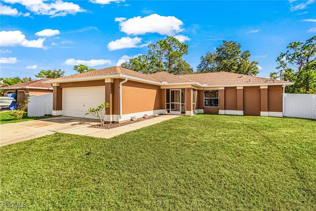1644 Dawnview Street North Port FL 34288