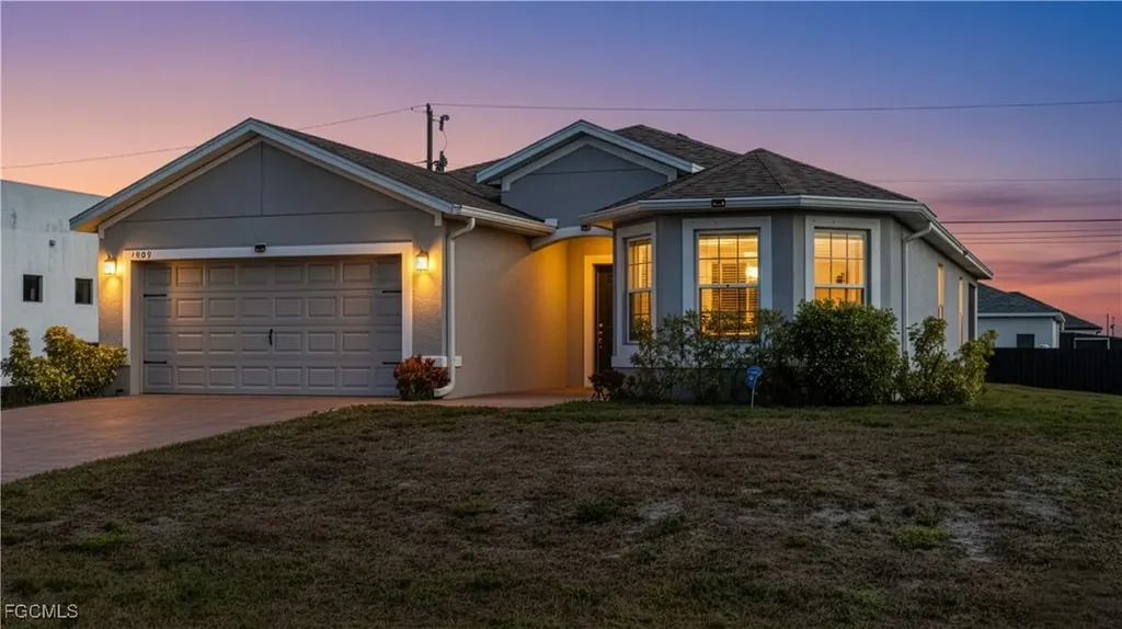 1809 NE 5th Court Cape Coral FL 33909